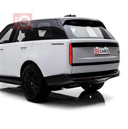 لاند روفر رانج روفر فوج